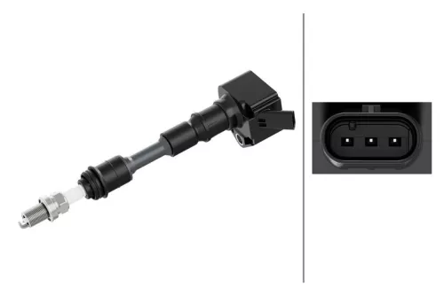 Bobine HELLA 5DA 358 168-201)