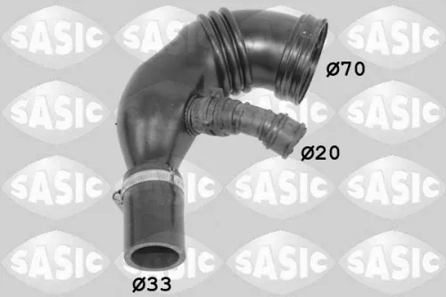 Laadluchtslang SASIC 3330047)