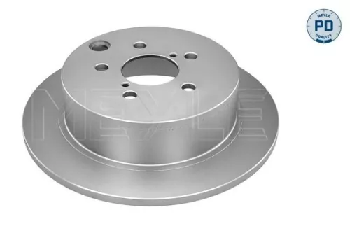 Remschijf MEYLE 34-15 523 0015/PD)