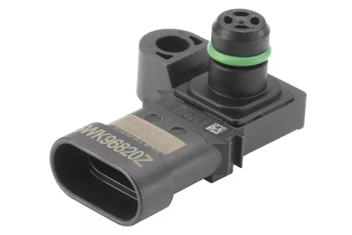 Sensor, druk in het inlaatspruitstuk CONTINENTAL/VDO 5WK96820Z)
