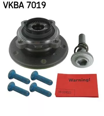 Wheel Bearing Kit SKF VKBA 7019)
