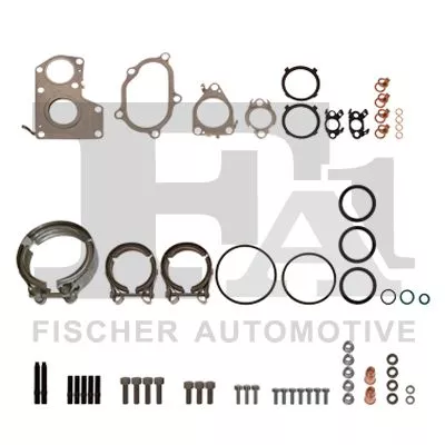 Montageset, oplader FA1 KT111020)