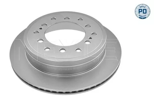Remschijf MEYLE 30-15 523 0094/PD)