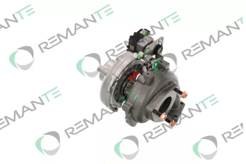 Oplader, opladen (supercharged/turbocharged) REMANTE 003-002-001007R)