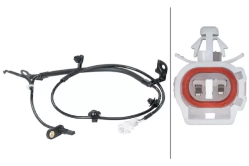 Sensor, wielsnelheid HELLA 6PU 012 679-801)