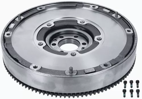 Flywheel SACHS 6366 000 055)