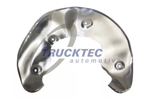 Spatbord, remschijf TRUCKTEC AUTOMOTIVE 07.35.345)