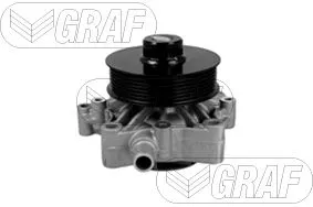 Waterpomp, motorkoeling GRAF PA1410)