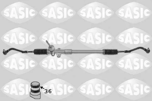 Stuurinrichting SASIC 7376025)