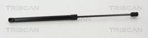 Gasveer, kofferbak/laadruimte TRISCAN 8710 292049)
