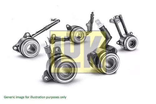 Centrale hulpcilinder, koppeling Schaeffler LuK 510 0299 10)