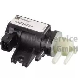 Drukomvormer, turbocompressor PIERBURG 7.01814.22.0)
