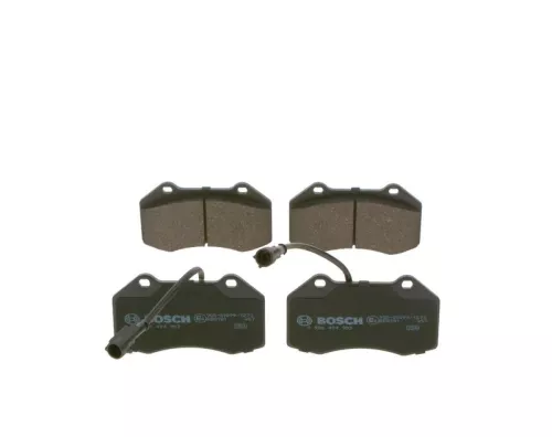 Remblokkenset, schijfrem BOSCH 0 986 494 903)