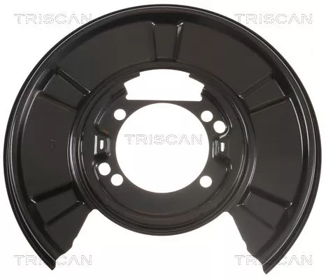 Spatbord, remschijf TRISCAN 8125 23222)