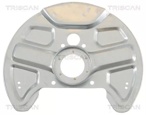 Spatbord, remschijf TRISCAN 8125 27112)