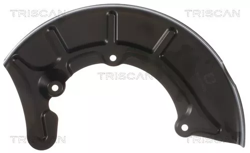 Spatbord, remschijf TRISCAN 8125 29144)