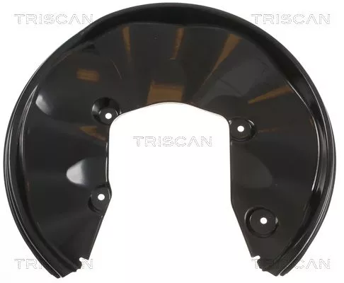 Spatbord, remschijf TRISCAN 8125 29223)