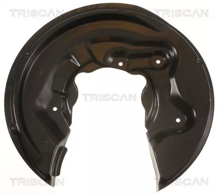 Spatbord, remschijf TRISCAN 8125 29239)