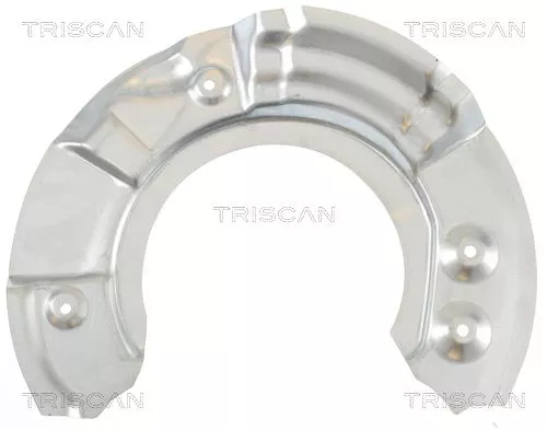 Spatbord, remschijf TRISCAN 8125 11110)