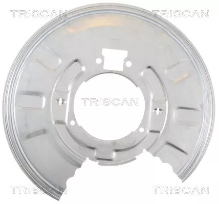 Spatbord, remschijf TRISCAN 8125 11209)