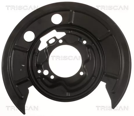 Spatbord, remschijf TRISCAN 8125 15202)