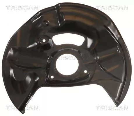 Spatbord, remschijf TRISCAN 8125 23105)