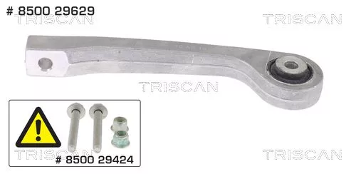 Verbindingsstang, stabilisatorstang TRISCAN 8500 29629)
