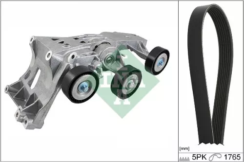 V-geribbelde riemset Schaeffler INA 529 0517 10)