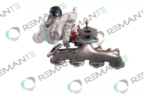 Oplader, opladen (supercharged/turbocharged) REMANTE 003-001-004106R)