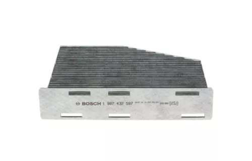 Filter, cabin air BOSCH 1 987 432 597)