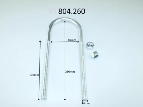 Spring Clamp CS Germany 99.804.260)