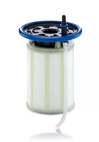 Brandstoffilter MANN-FILTER PU 7018)
