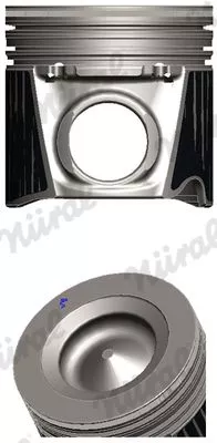 Zuiger NÜRAL 87-421600-00)