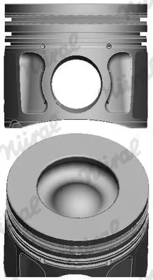 Zuiger NÜRAL 87-427700-50)