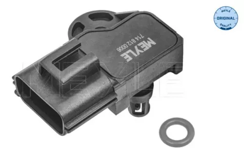Sensor, druk in het inlaatspruitstuk MEYLE 714 812 0006)