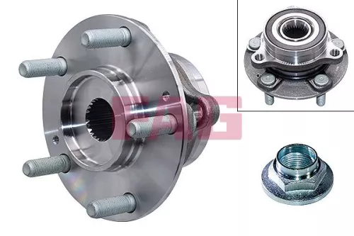 Wiellagerset Schaeffler FAG 713 6290 30)
