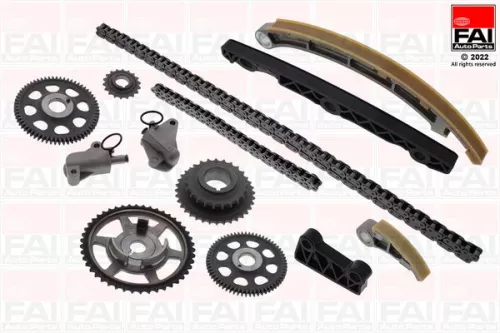 Distributiekettingkit FAI AutoParts TCK295NG)