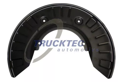 Spatbord, remschijf TRUCKTEC AUTOMOTIVE 02.35.645)