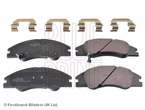 Remblokkenset, schijfrem BLUE PRINT ADG04294)