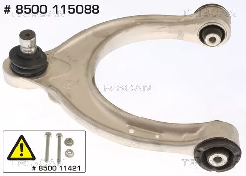 Draagarm/achterwielophanging TRISCAN 8500 115088)