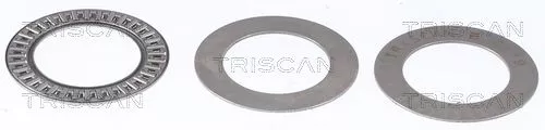 Rollager, steun voor veerpootophanging TRISCAN 8500 24925)