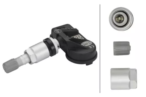 Wielsensor, bandenspanningscontrolesysteem HELLA 6PP 358 139-321)
