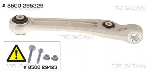 Draagarm/achterwielophanging TRISCAN 8500 295229)