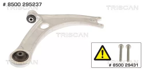 Draagarm/achterwielophanging TRISCAN 8500 295237)