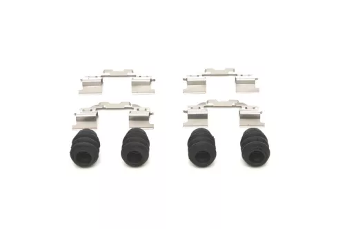 Accessoirekit, schijfremblokken BOSCH 1 987 474 832)