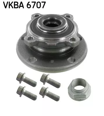 Wheel Bearing Kit SKF VKBA 6707)