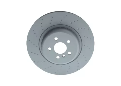 Remschijf BOSCH 0 986 479 G12)