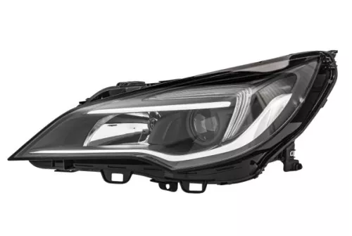 Koplamp HELLA 1EL 354 829-011)