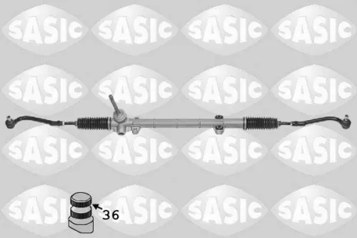 Stuurinrichting SASIC 7376024)