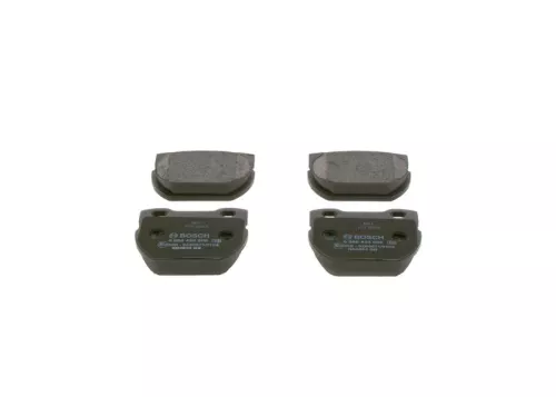Remblokkenset, schijfrem BOSCH 0 986 424 606)